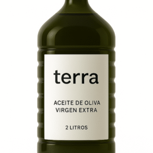 Terra – Aceite de Oliva Virgen Extra Serrana de Espadán (5 L)